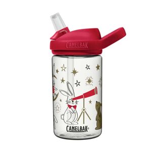 CAMELBAK Cyklistická fľaša na vodu - EDDY®+ KIDS - červená