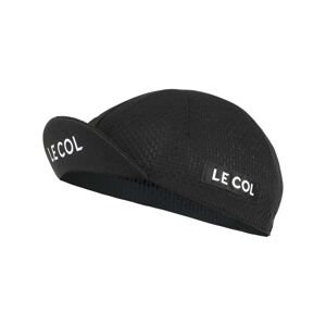 LE COL Cyklistická čiapka - PRO AIR - biela UNI