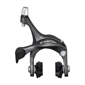 SHIMANO ráfiková brzda - CLARIS 2400 FRONT - šedá