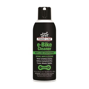 FINISH LINE čistiaci prostiedok na bicykel - E-BIKE CLEANER 415ml