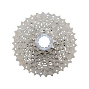 SHIMANO kazeta - CASSETTE HG50 8 11-34 - strieborná