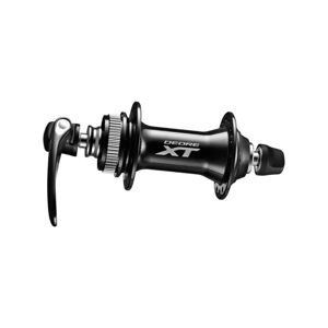 SHIMANO predný náboj - DEORE XT M8000 - čierna