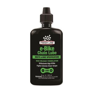 FINISH LINE mazivo - E-BIKE CHAIN LUBE 120ml