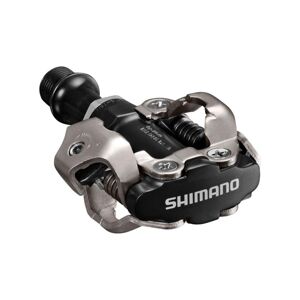 SHIMANO pedále - PEDALS M540 - čierna