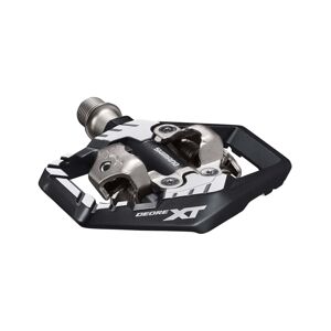 SHIMANO pedále - MTB M8120 SPD - čierna