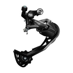 SHIMANO prehadzovačka - ALTUS M2000 - čierna