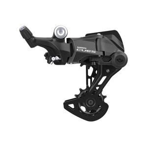 SHIMANO prehadzovačka - CUES U4000 - čierna