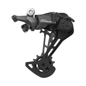 SHIMANO prehadzovačka - CUES U6000 - šedá/čierna