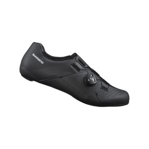 SHIMANO Cyklistické tretry - SH-RC300 - čierna 39