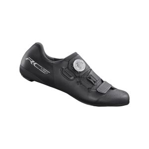 SHIMANO Cyklistické tretry - SH-RC502 - čierna