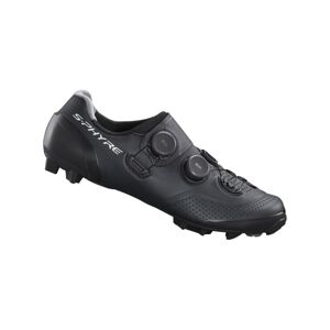 SHIMANO Cyklistické tretry - SH-XC902 - čierna 46