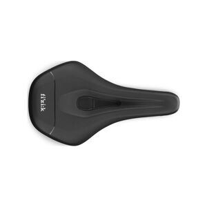 FIZIK sedlo - TERRA AIDON X3 145 MM KIUM - čierna