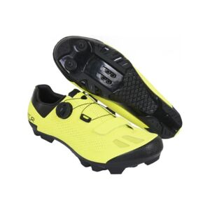 FLR Cyklistické tretry - F70 - žltá 41