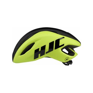 HJC Cyklistická prilba - VALECO - žltá (51-56 cm)