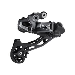 SHIMANO prehadzovačka - GRX RX815 - šedá/čierna