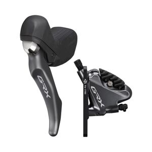 SHIMANO radenie - GRX BLRX810L/BRRX810F - čierna