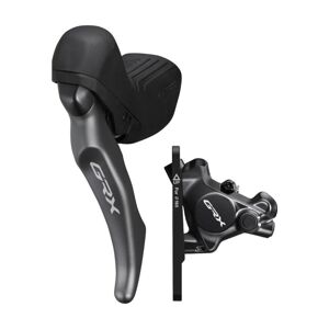 SHIMANO radenie - GRX BLRX820L/BRRX820F - čierna