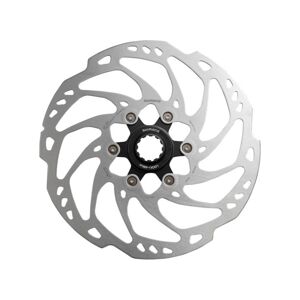 SHIMANO brzdový kotúč - DISC SLX - RT70 203mm - strieborná