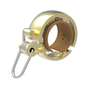 KNOG zvonček - OI LUX SMALL - zlatá