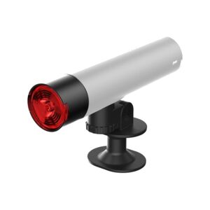 KNOG zadné svetlo - PWR  - strieborná/čierna