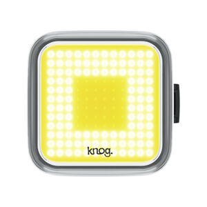 KNOG predné svetlo - BLINDER - žltá