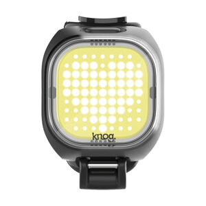 KNOG predné svetlo - BLINDER MINI LOVE - žltá