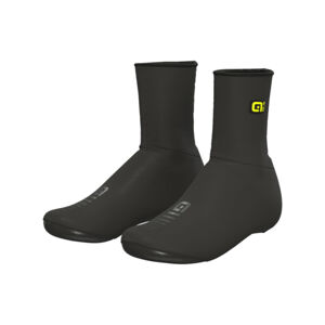 ALÉ Cyklistické návleky na tretry - ACCESSORI RAIN 2.0 - čierna 39-41