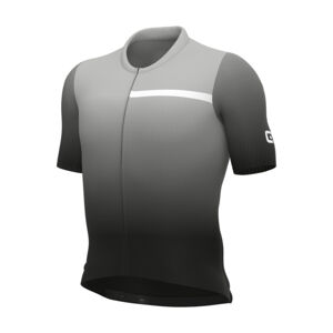 ALÉ Cyklistický dres s krátkym rukávom - SPRINTERR-EV1 - šedá XL