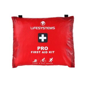 LIFESYSTEMS lekárnička - LIGHT AND & PRO FIRST AID KIT - červená