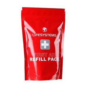 LIFESYSTEMS lekárnička - DRESSINGS REFILL PACK - červená