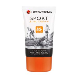 LIFESYSTEMS ochranný krém proti slnku - SPORT SUN CREAM SPF 50+ 100ML