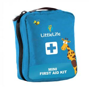 LIFESYSTEMS lekárnička - LITTLELIFE MINI FIRST AID KIT - modrá