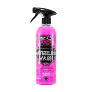 MUC-OFF čistiaci prostriedok na eBike - eBIKE WATERLESS WASH