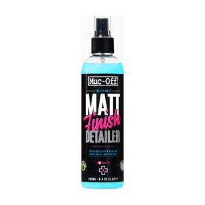 MUC-OFF čistiaci prostiedok na bicykel - MATT FINISH DETAILER 250ML