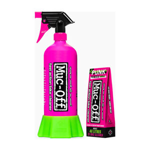 MUC-OFF čistiaca sada - BOTTLE FOR LIFE BUNDLE - 4 PACK