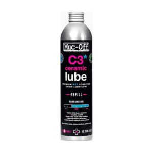 MUC-OFF mazivo - C3 WET CERAMIC LUBE 300 ml