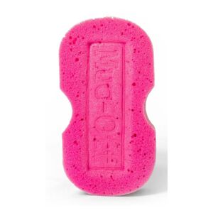 MUC-OFF čistiaca hubka - PINK SPONGE - ružová