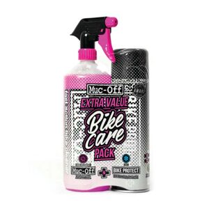 MUC-OFF čistič a ochrana na bicykel - BIKE CARE DUO KIT