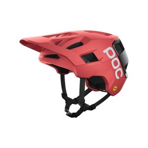 POC Cyklistická prilba - KORTAL RACE MIPS  - červená/čierna (51–54 cm)