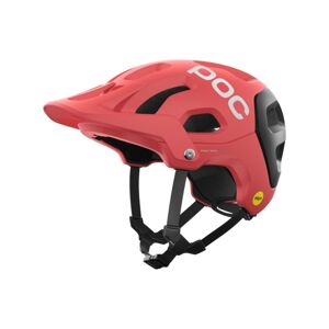 POC Cyklistická prilba - TECTAL RACE MIPS - červená/čierna (51–54 cm)