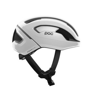 POC Cyklistická prilba - OMNE AIR MIPS - čierna/biela (56–61 cm)