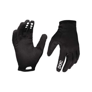 POC Cyklistické rukavice dlhoprsté - RESISTANCE ENDURO  - čierna S