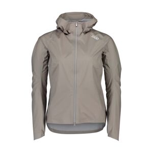 POC Cyklistická vodeodolná pláštenka - SIGNAL ALL-WEATHER W - šedá S