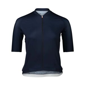 POC Cyklistický dres s krátkym rukávom - PRISTINE LADY - modrá S