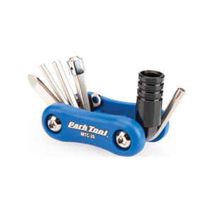 PARK TOOL multikľúč - MULTI KEY MTC-20 - modrá