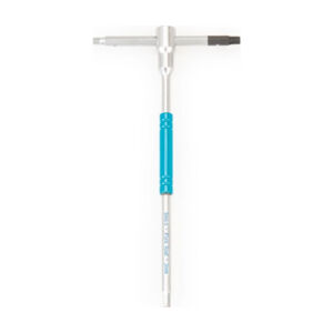 PARK TOOL imbusový kľúč - ALLEN WRENCH PT-THH-1 - PT-THH-3 - modrá/strieborná