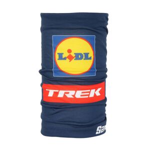 SANTINI Cyklistický nákrčník - LIDL TREK 2024 - modrá