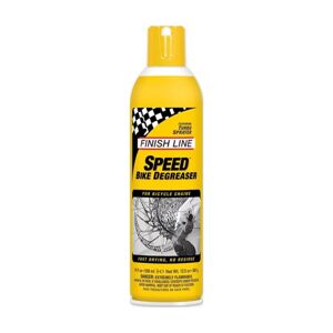 FINISH LINE čistiaci prostiedok na bicykel - SPEED CLEAN 550ml