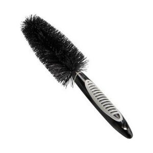 SUPER B kefa na čistenie - CLEANING BRUSH TB-1709 - čierna