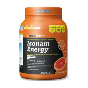 NAMEDSPORT nápoj - ISONAM ENERGY ORANGE 480g